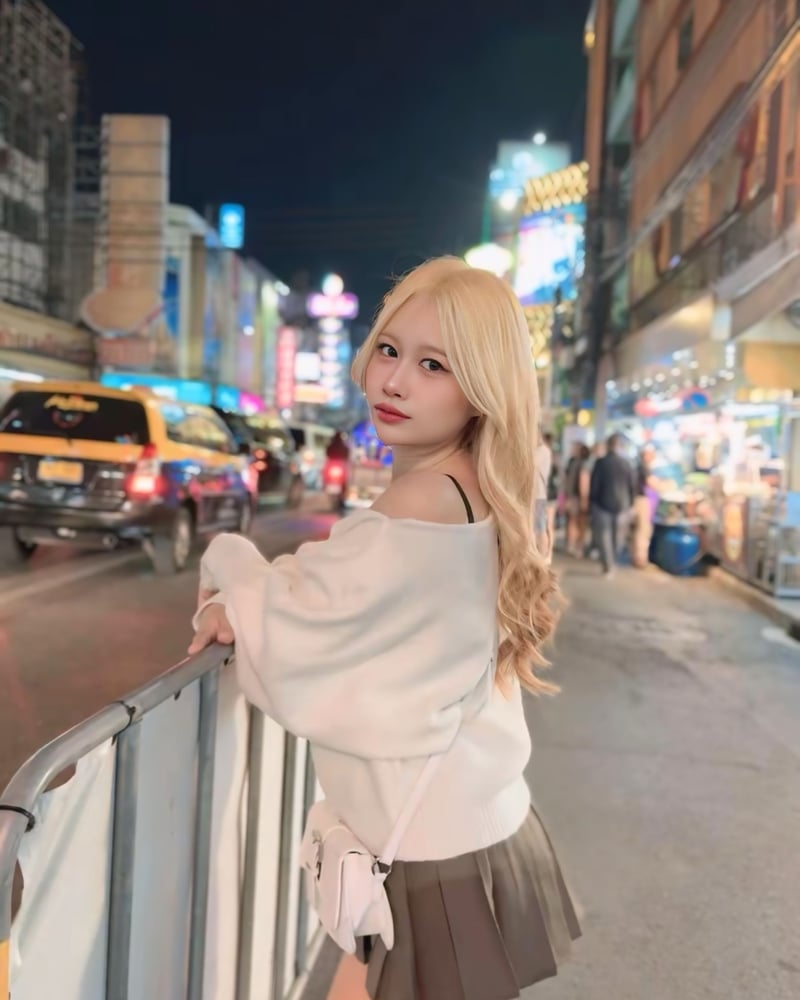 ภาพโปรไฟล์ของ แวนด้า - รูปที่ 4