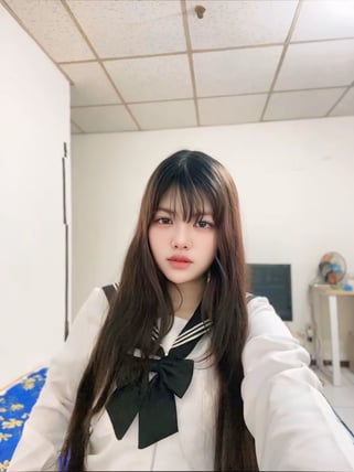 หนิงหนิง - sideline รับงาน เกษตรนวมินทร์