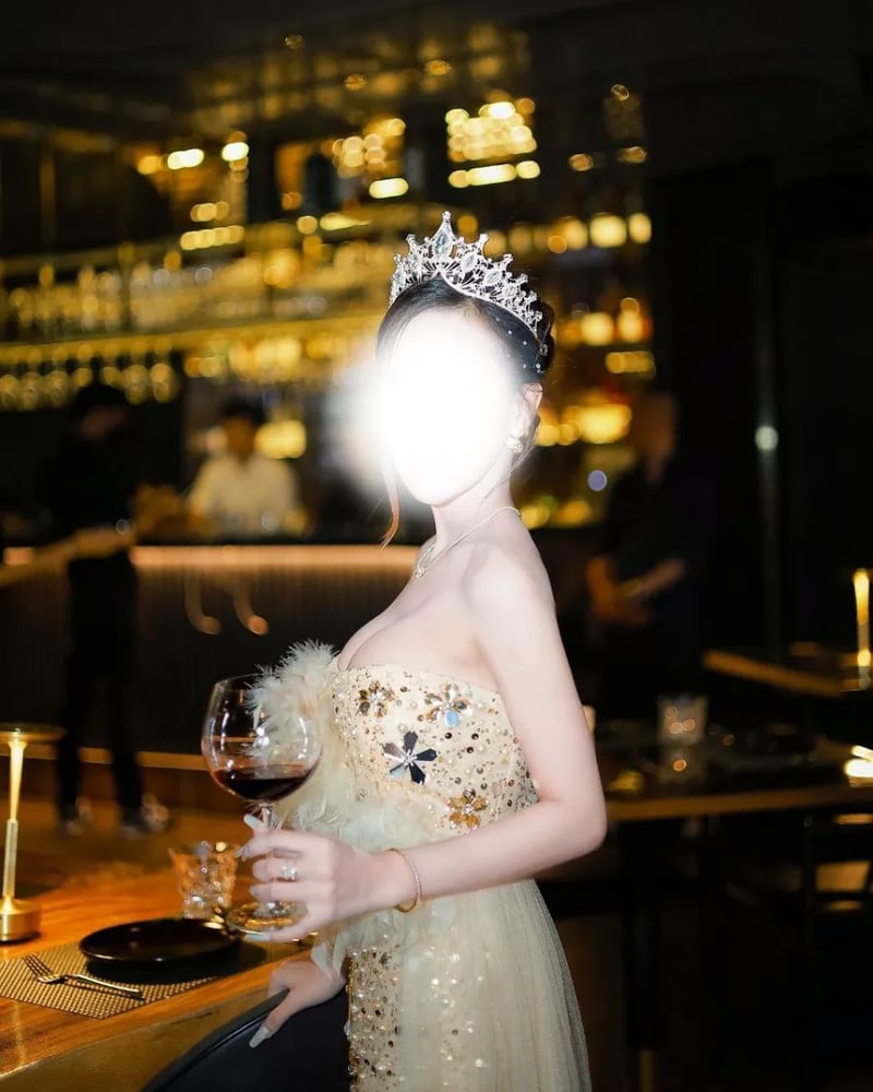 ภาพโปรไฟล์ของ มาปัง (นางแบบ Cup-e , Netidol, ดารา ,อินฟลู) - รูปที่ 2