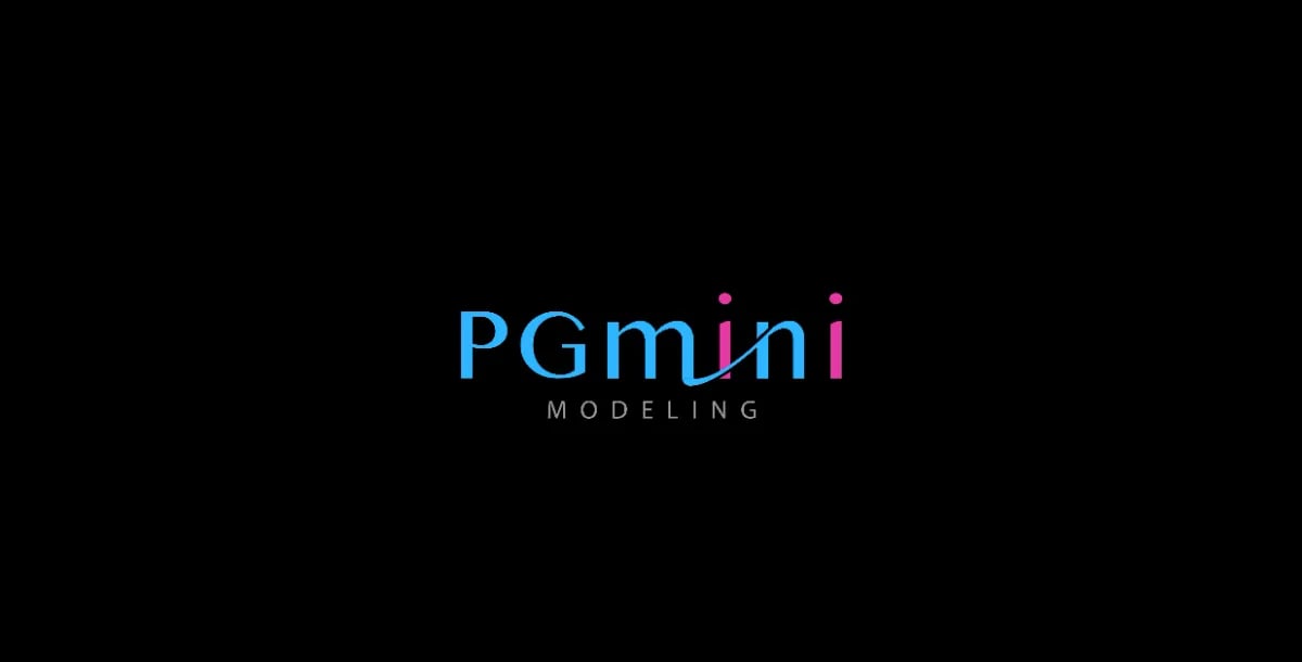 โลโก้ของ PGMINI
