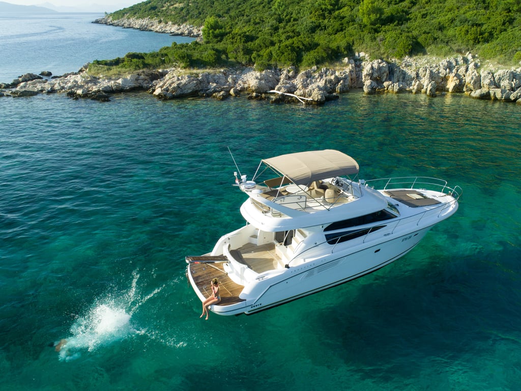 JEANNEAU PRESTIGE 42 FLY