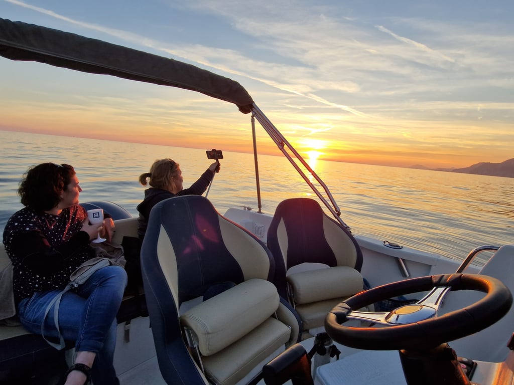 Dubrovnik  Sunset Private Boat Tour