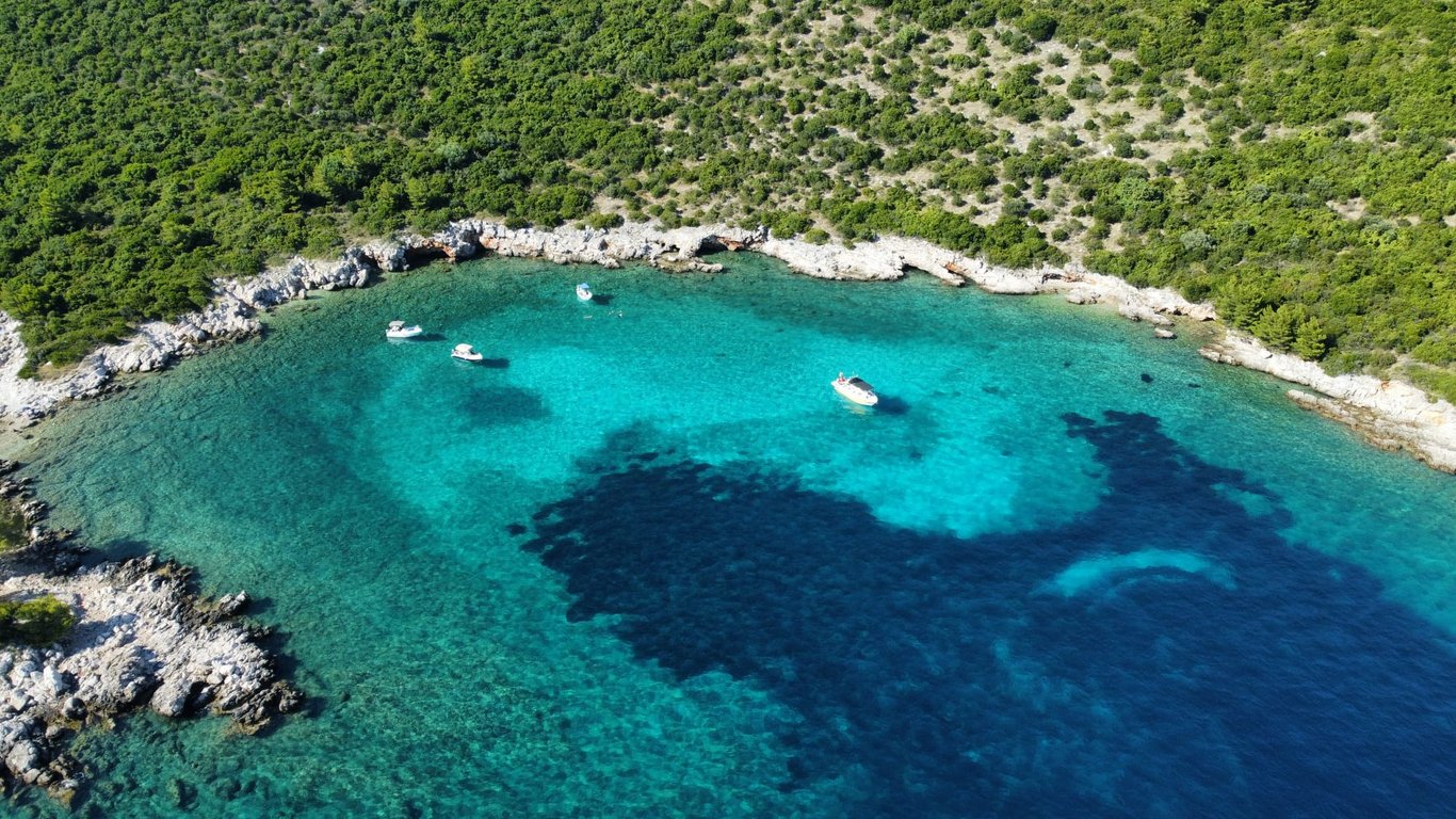 Blue Cave and snorkeling Private boat tour Dubrovnik