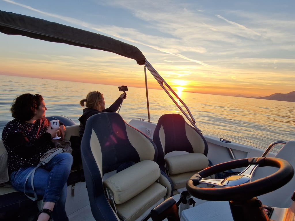 Group Sunset Boat Tour Dubrovnik