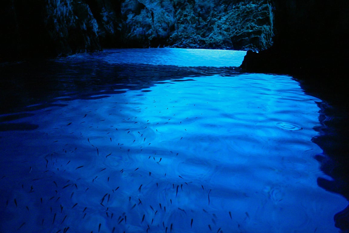 Blue Cave and snorkeling Private boat tour Dubrovnik