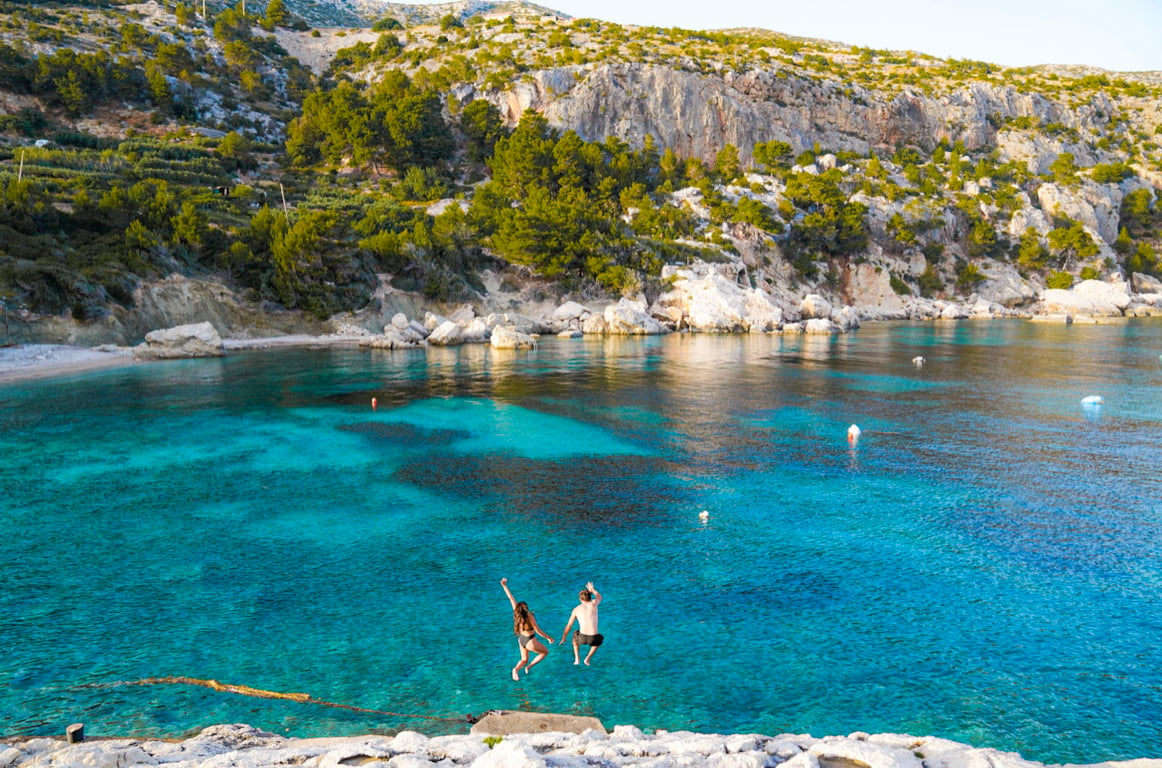 Hvar island Private Boat Tour Dubrovnik