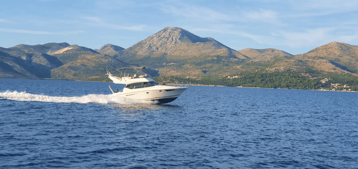 JEANNEAU PRESTIGE 400 FLY