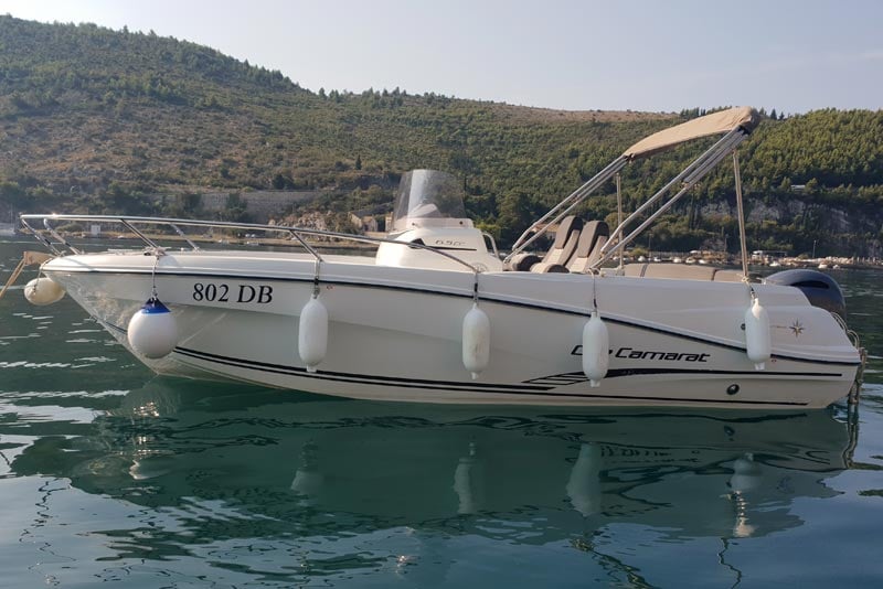 Rent a Boat in Dubrovnik Best Boat Rental Price in Dubrovnik