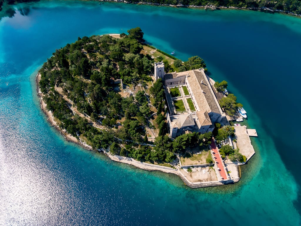 Mljet island Private boat tour Dubrovnik