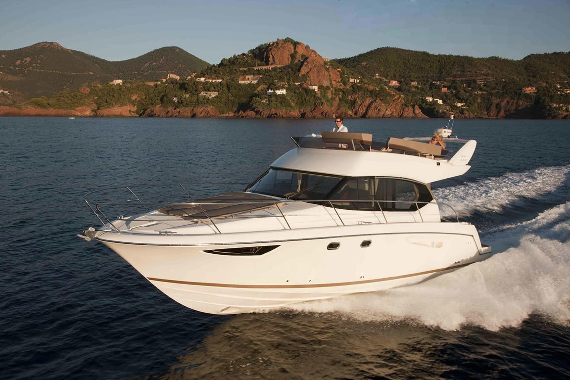 JEANNEAU PRESTIGE 400 FLY