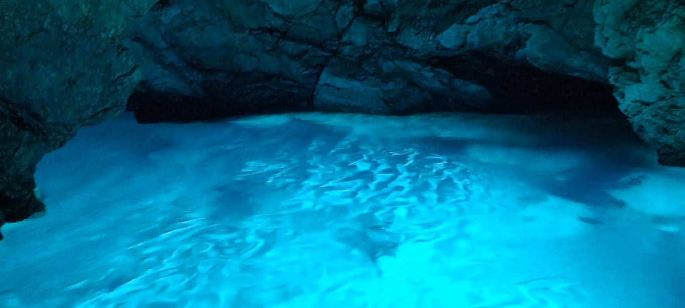 Blue Cave and snorkeling Private boat tour Dubrovnik
