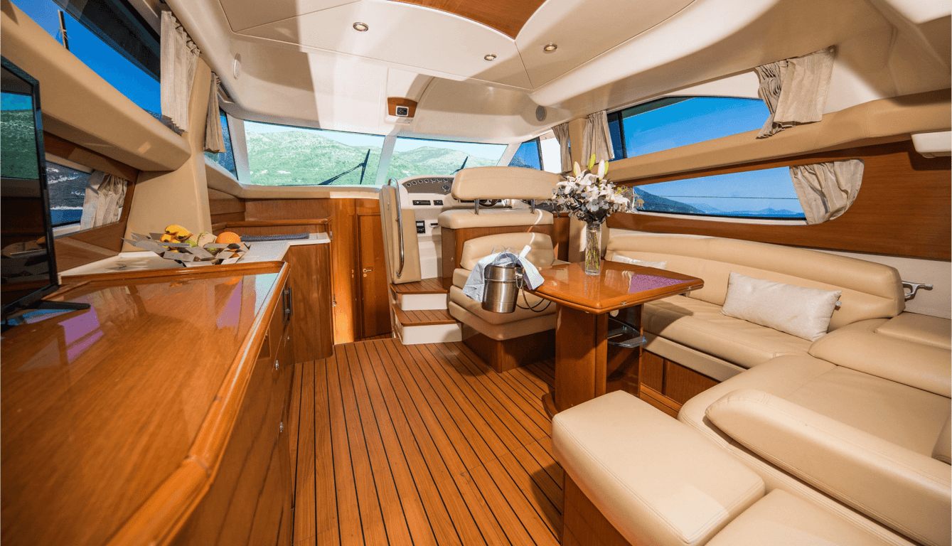 JEANNEAU PRESTIGE 42 FLY