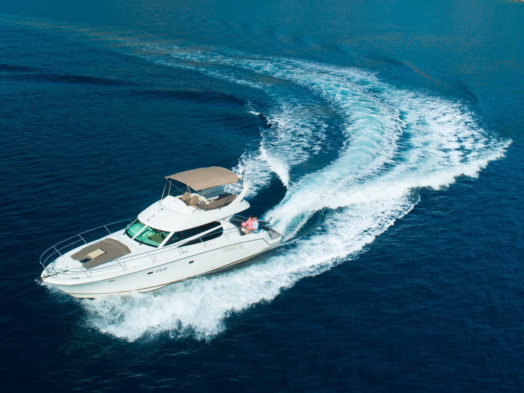 JEANNEAU PRESTIGE 42 FLY