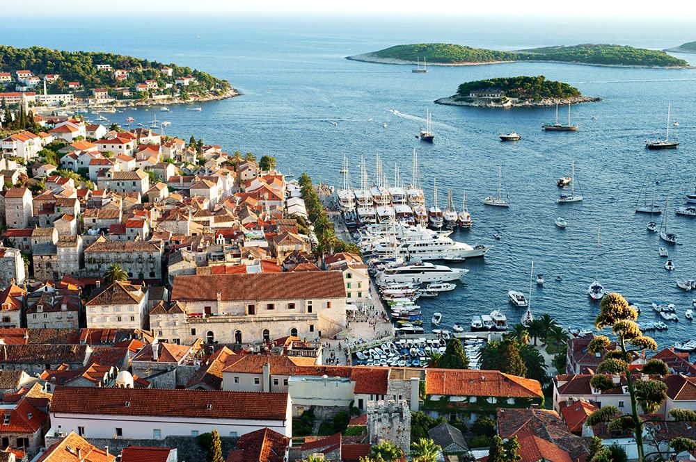 Hvar island Private Boat Tour Dubrovnik