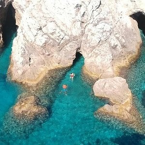 Blue cave boat tour Dubrovnik