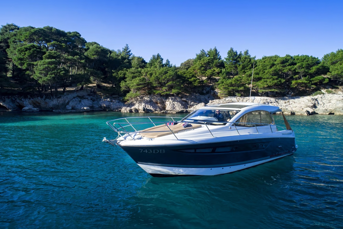 Day Yacht rental Dubrovnik