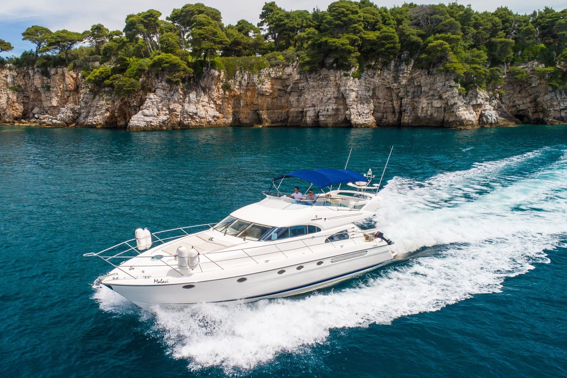Day Yacht rental Dubrovnik