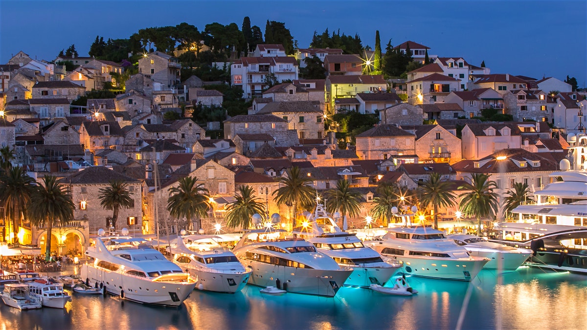 Hvar island Private Boat Tour Dubrovnik