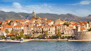 Korcula island Private boat tour Dubrovnik