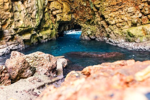 Mljet island Private boat tour Dubrovnik