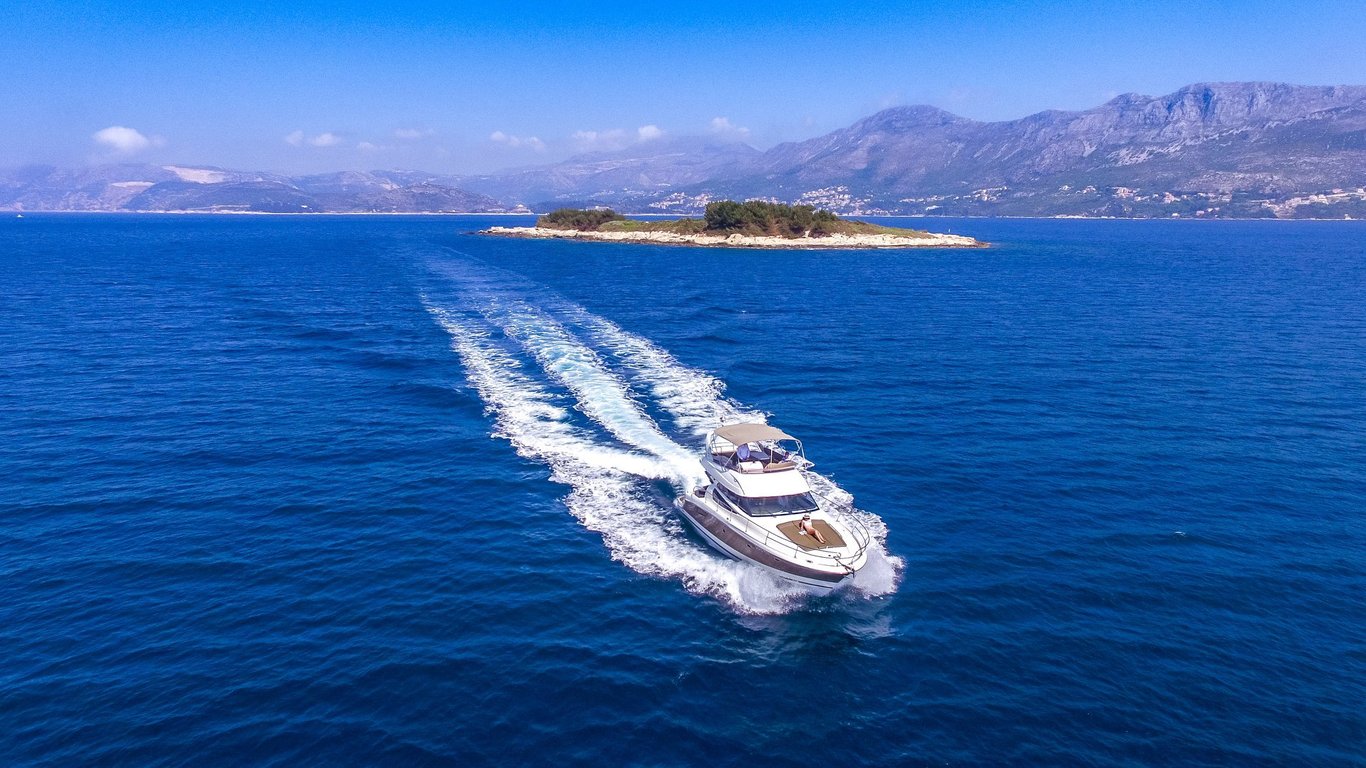 JEANNEAU PRESTIGE 440 FLY