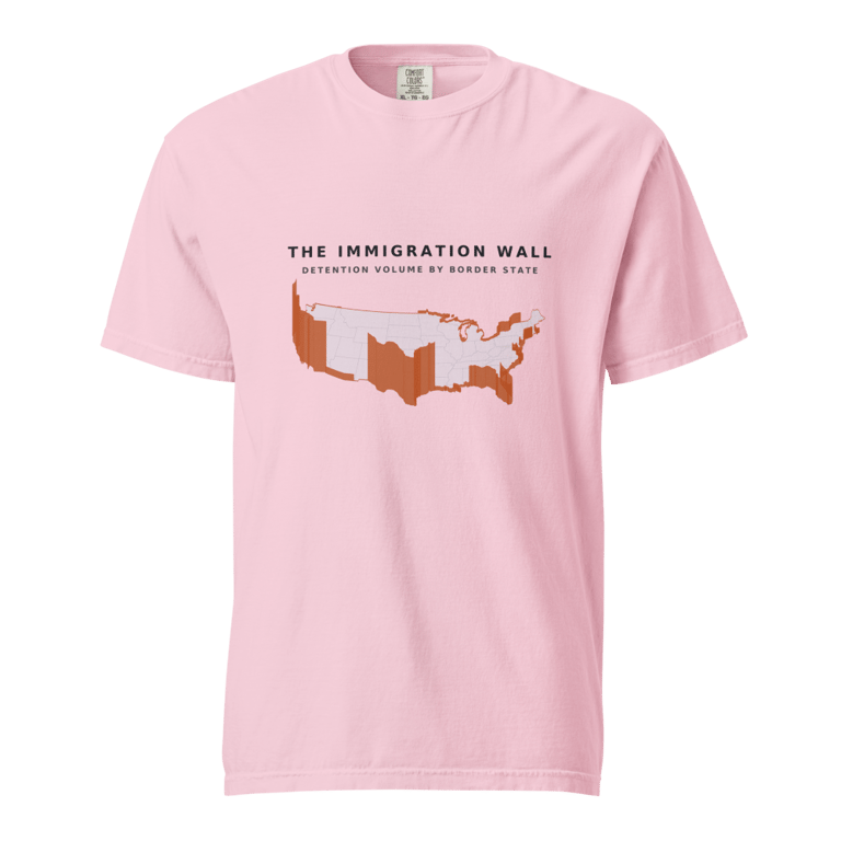 Heavyweight T-Shirt  mockup