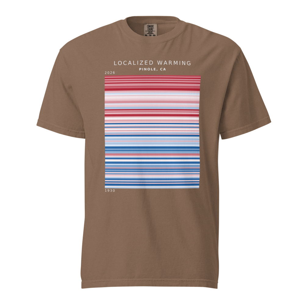 Heavyweight T-Shirt  mockup