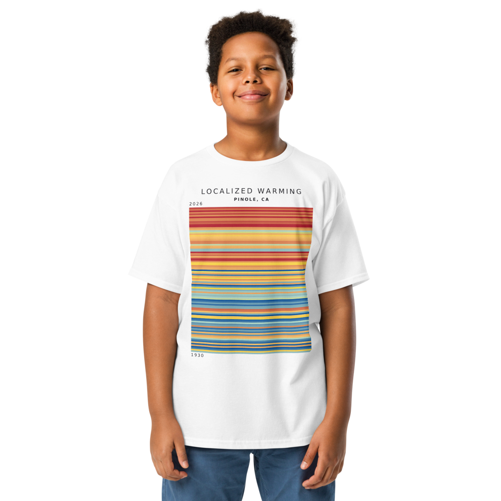 Youth Classic Tee mockup