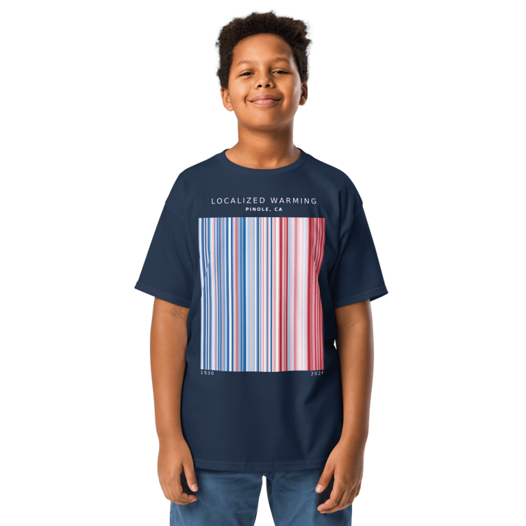 Youth Classic Tee mockup