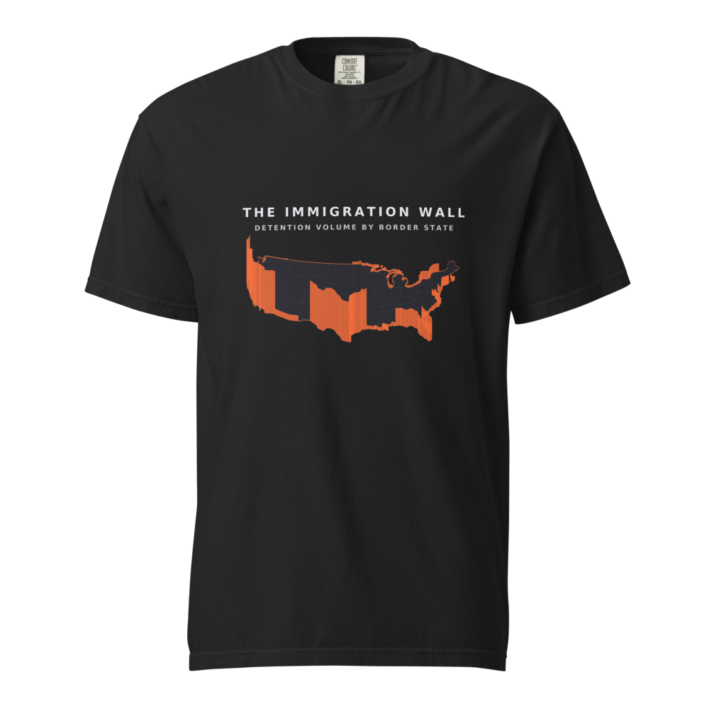 Heavyweight T-Shirt  mockup