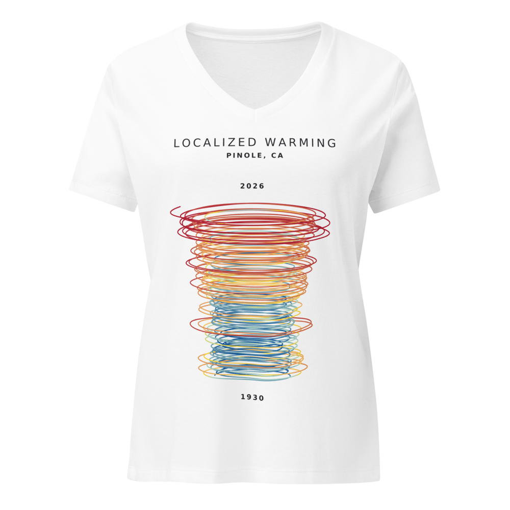 Women's Laid Back T-Shirt  mockup