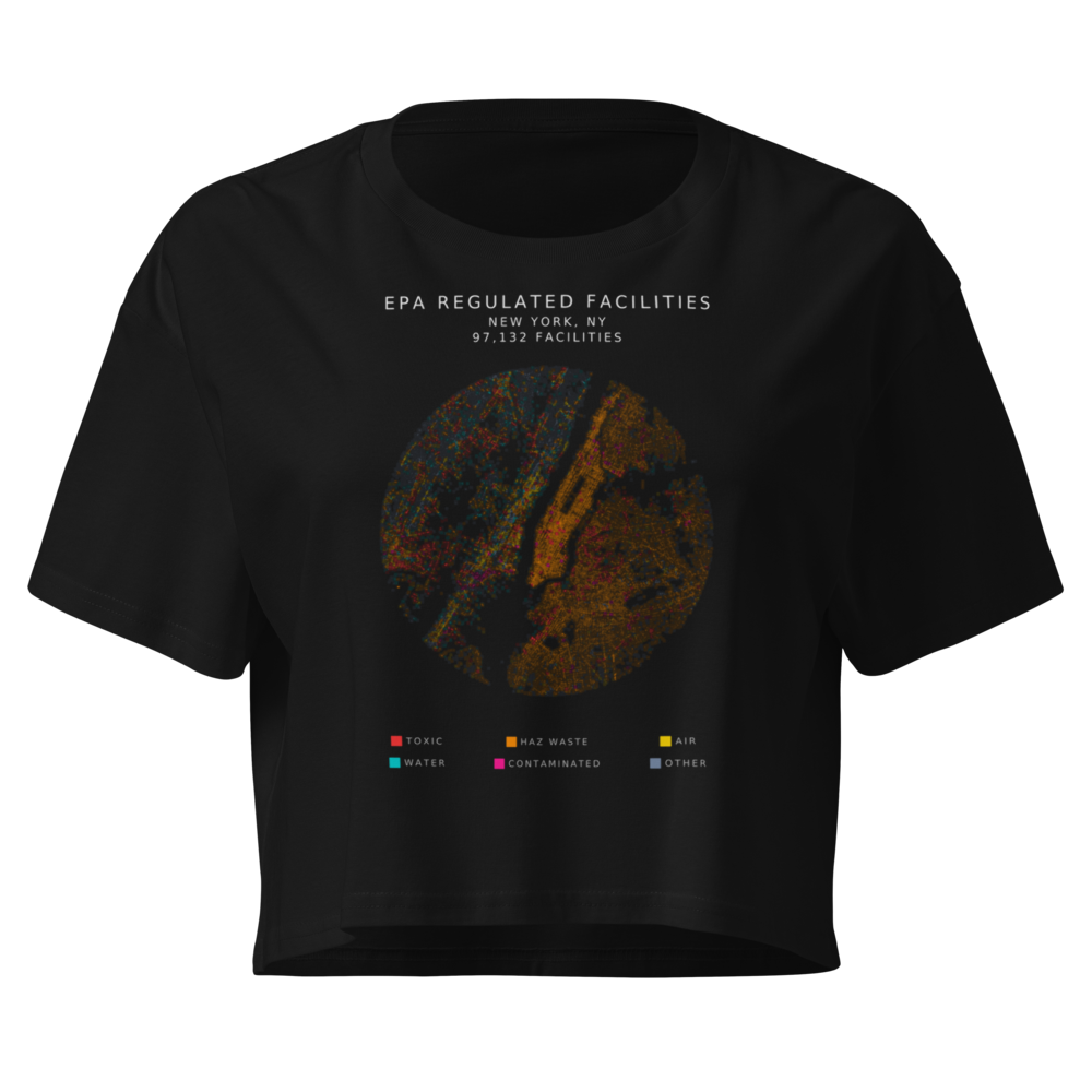 Women's Crop Top - null - Front