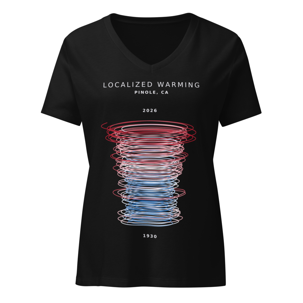 Women's Laid Back T-Shirt  mockup