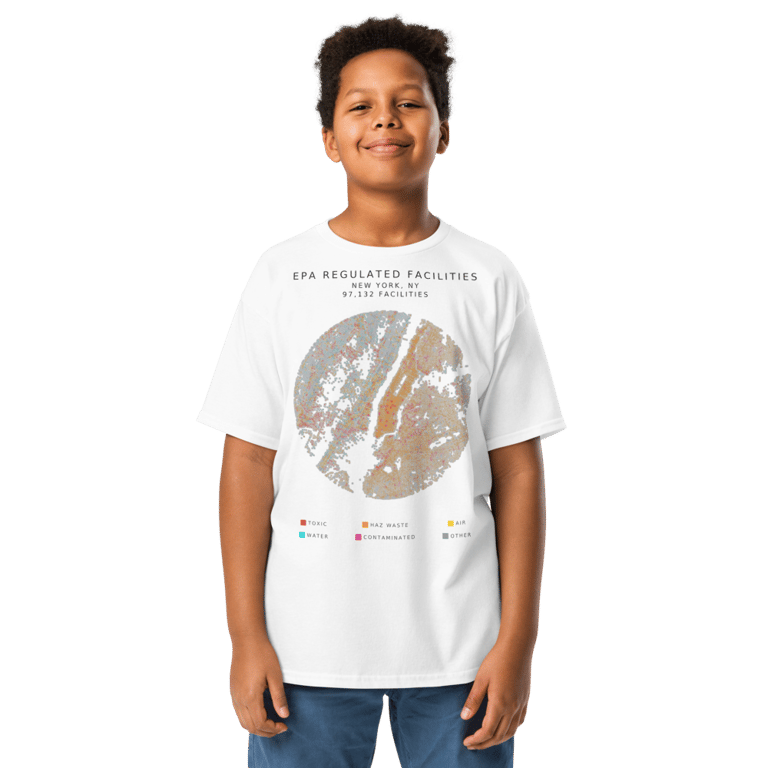 Youth Classic Tee mockup