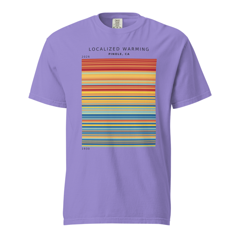 Heavyweight T-Shirt  mockup