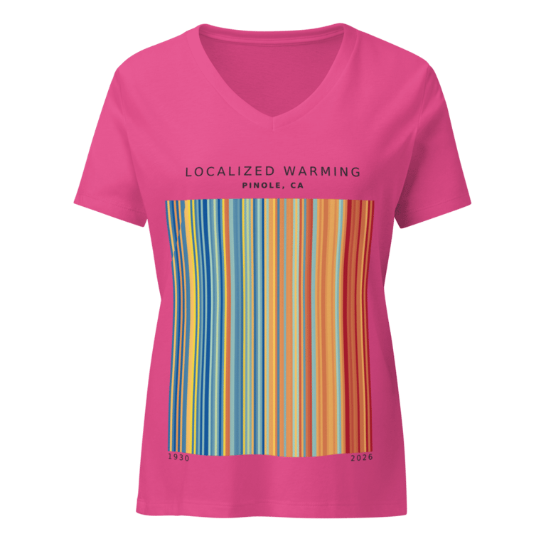 Women's Laid Back T-Shirt  mockup