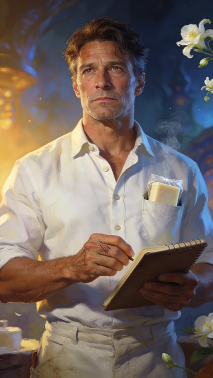 Portrait of Lowto