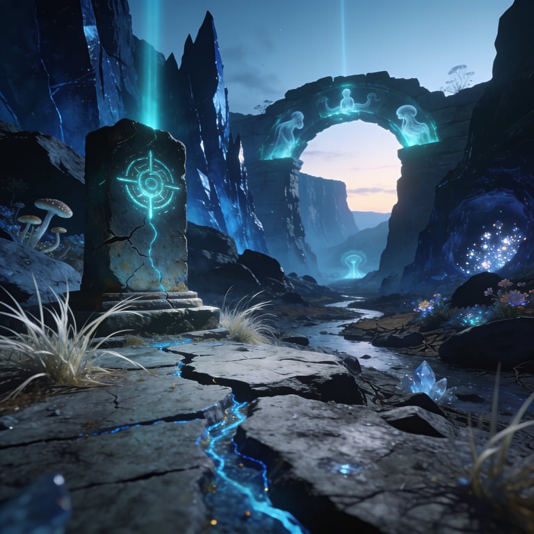 Concept art for Veil of Venomspire