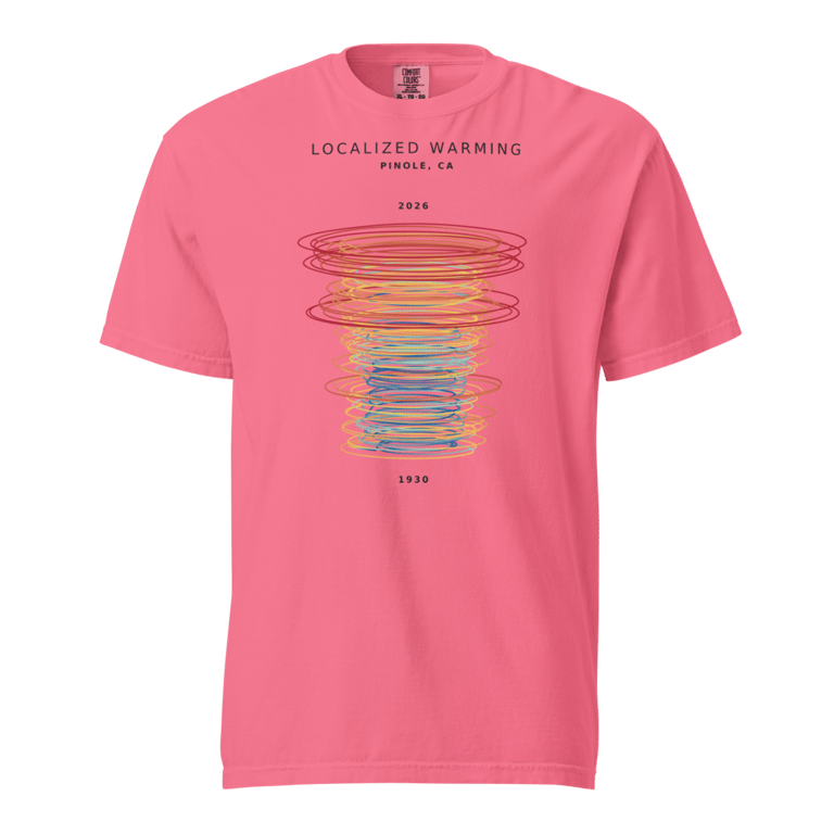 Heavyweight T-Shirt  mockup