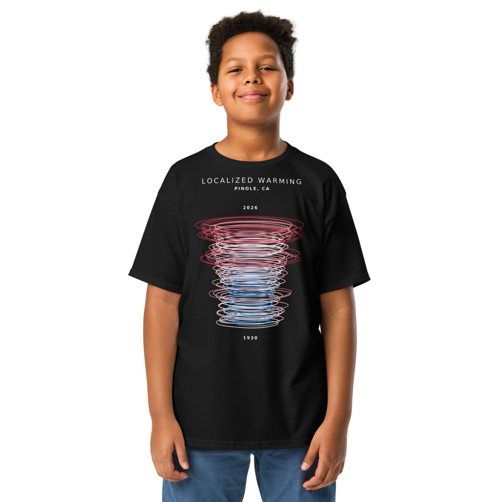 Youth Classic Tee mockup