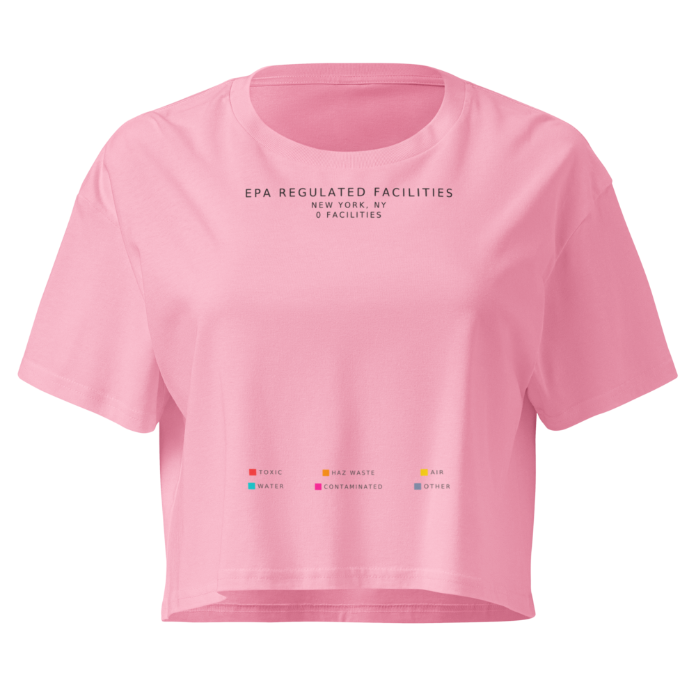 Women's Crop Top mockup