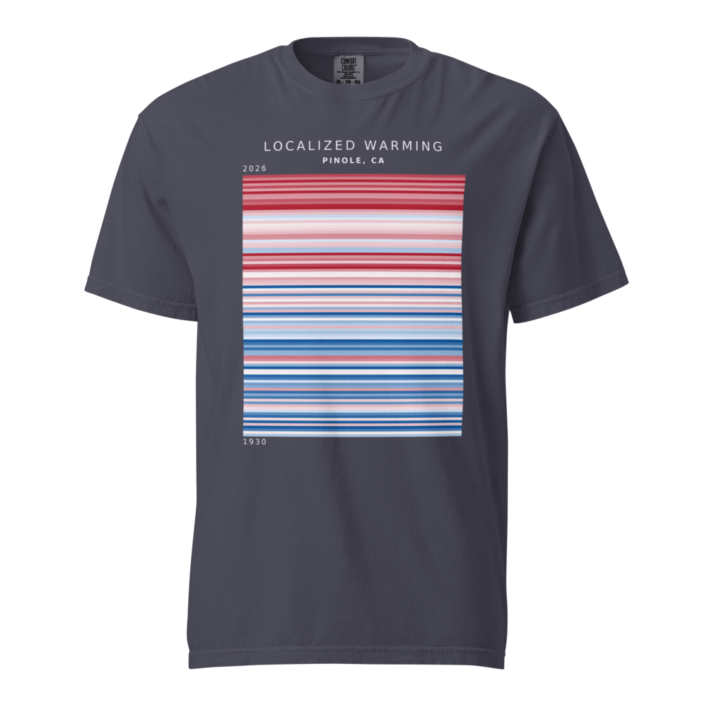 Heavyweight T-Shirt  mockup