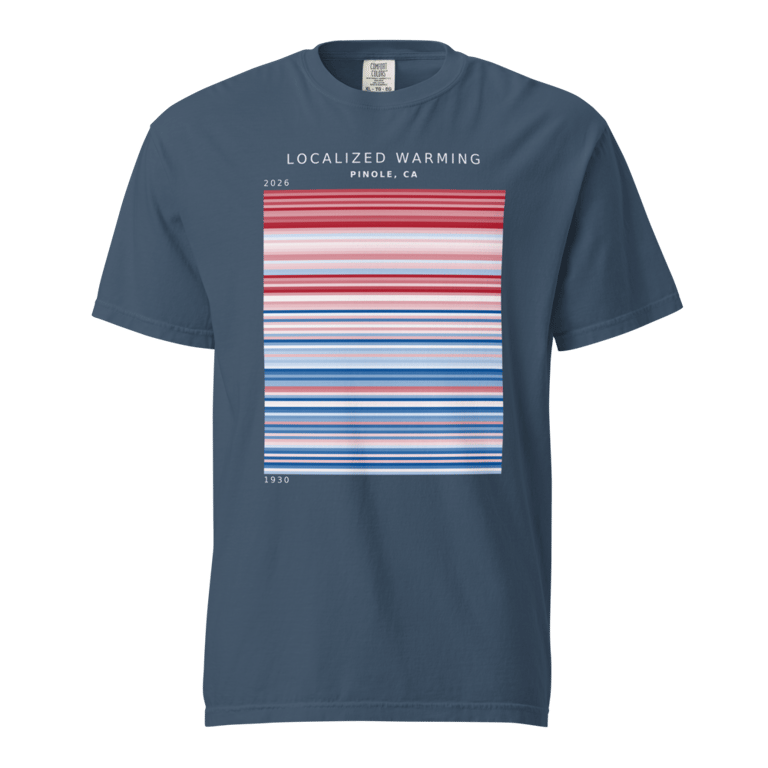 Heavyweight T-Shirt  mockup