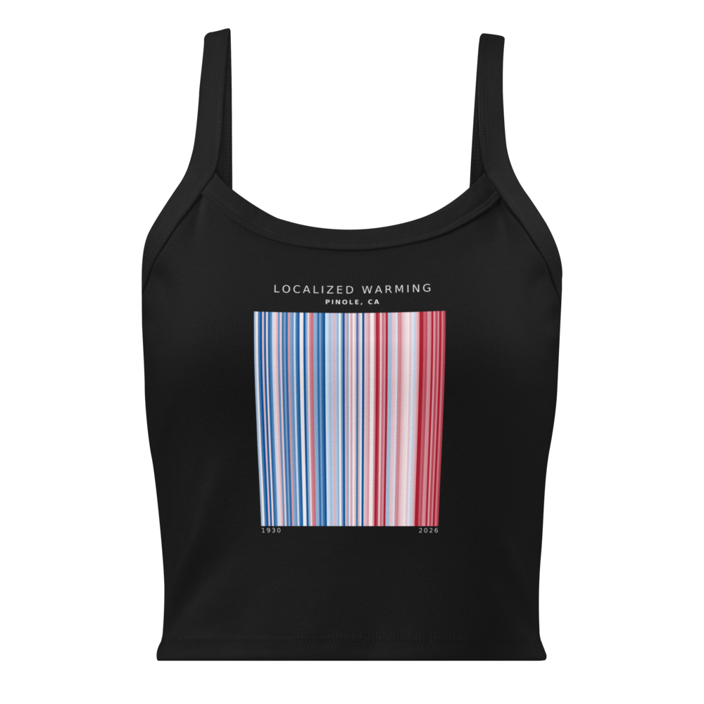 Women's Micro-Rib Tank Top mockup