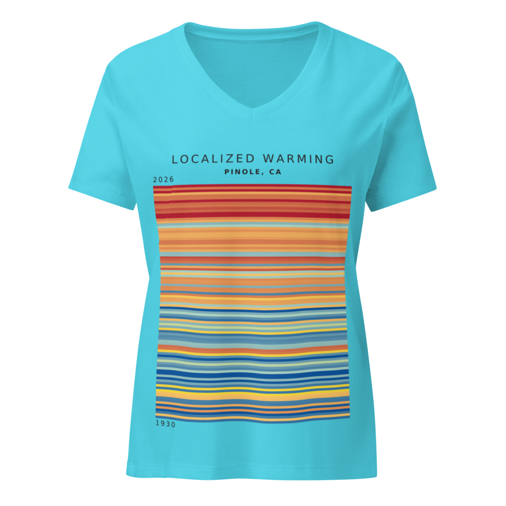 Women's Laid Back T-Shirt  mockup