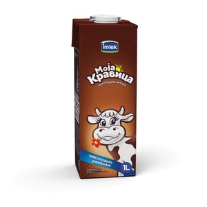 Imlek Moja Kravica cokoladno mleko 1L TP