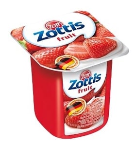 Zott Puding Zottis fruit 115g