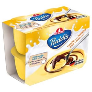 Campina Puding Puddis vanila sa čokoladom 125g
