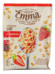 Emma Ovsena kaša jagoda 65g