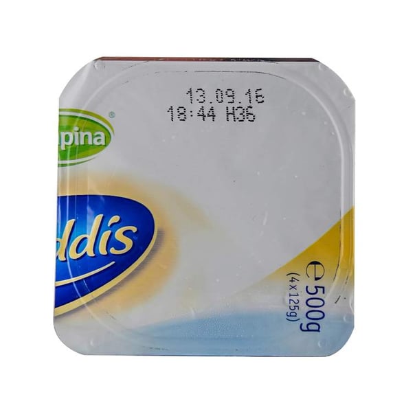 Campina Puding Puddis čokolada 125g